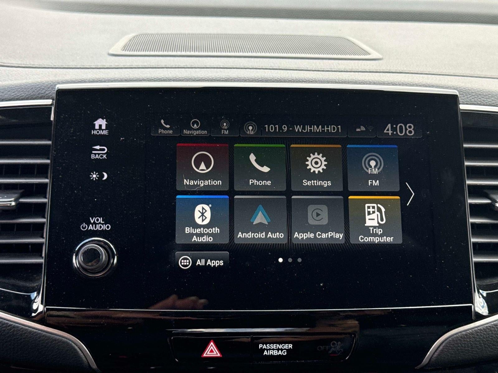 2021 Honda PASSPORT ELITE Elite