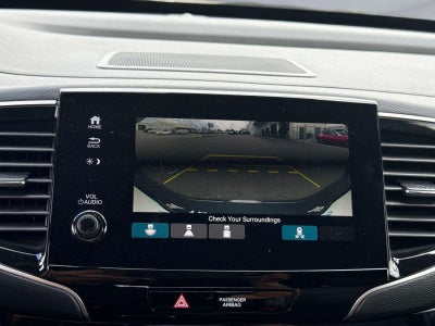 2021 Honda PASSPORT ELITE Elite