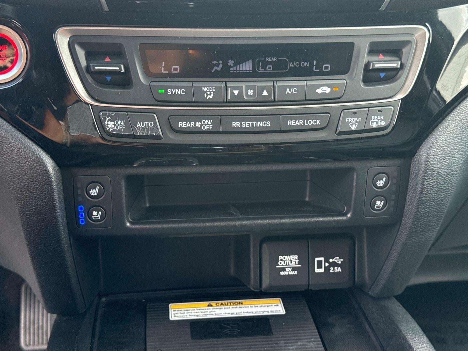 2021 Honda PASSPORT ELITE Elite