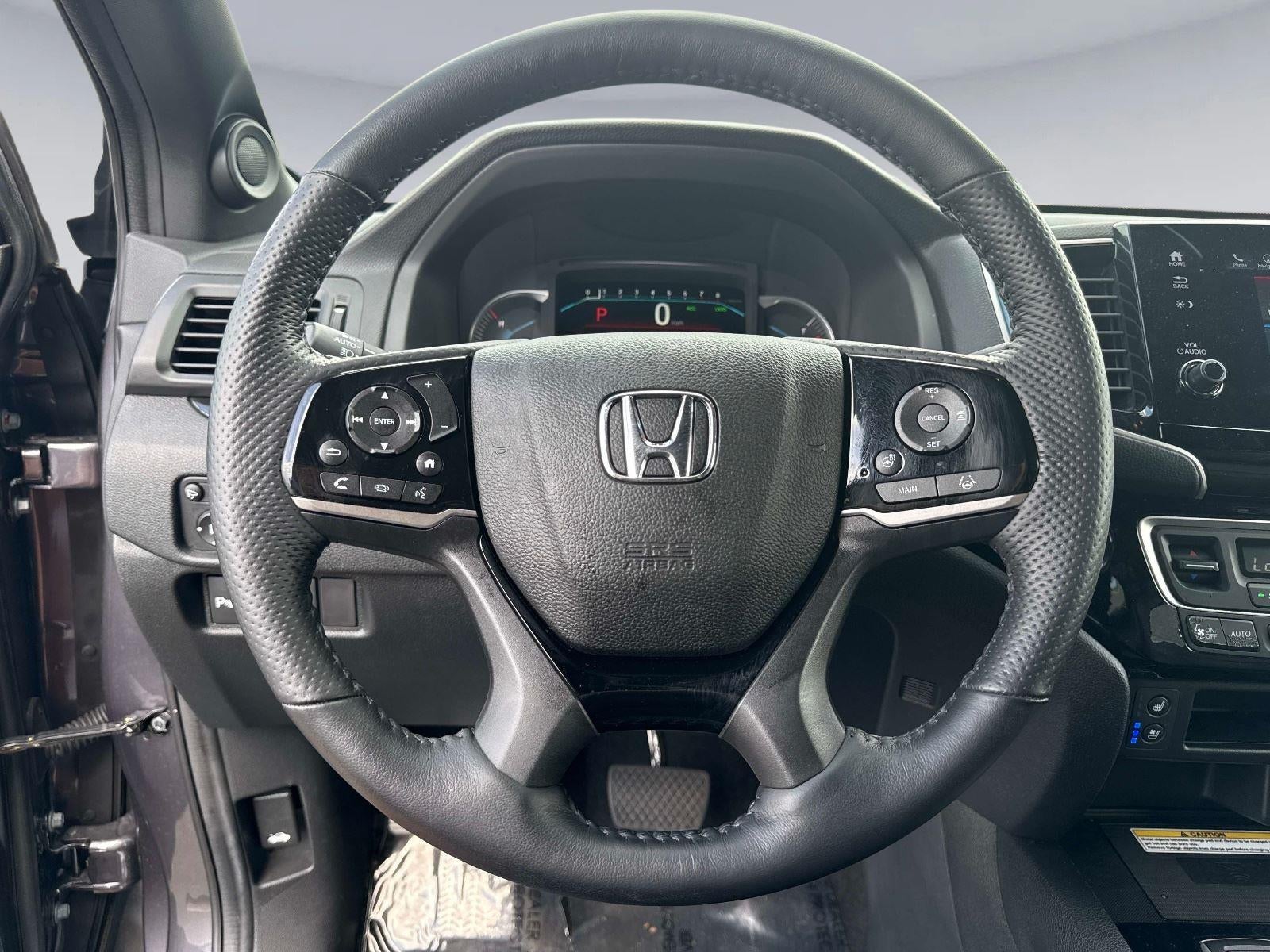 2021 Honda PASSPORT ELITE Elite