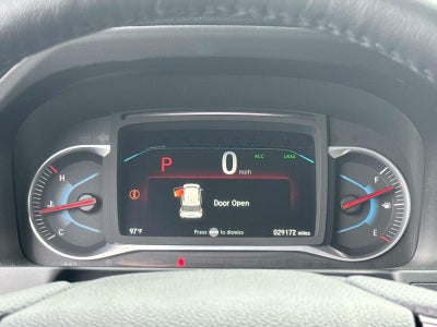 2021 Honda PASSPORT ELITE Elite