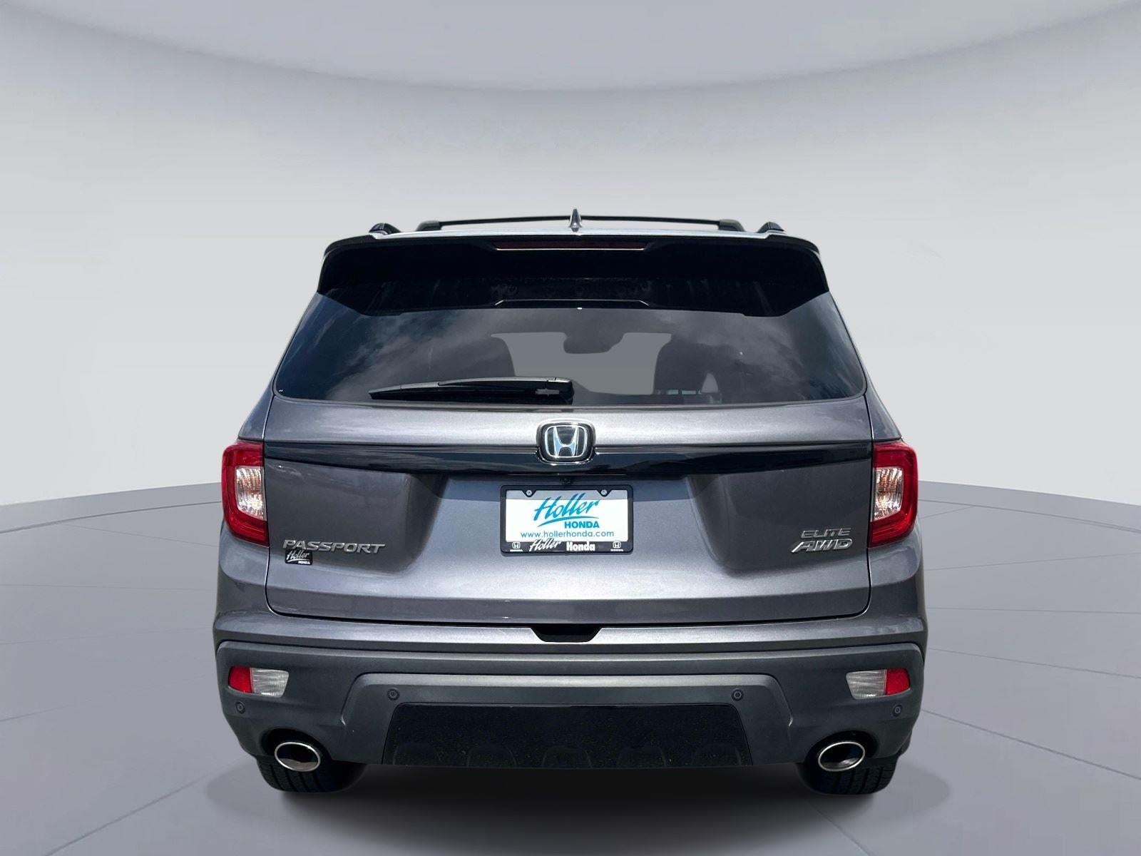 2021 Honda PASSPORT ELITE Elite