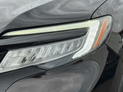 2019 Honda Passport Elite