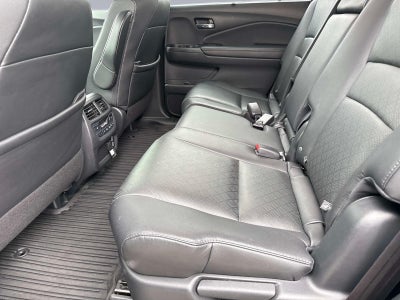 2019 Honda Passport Elite