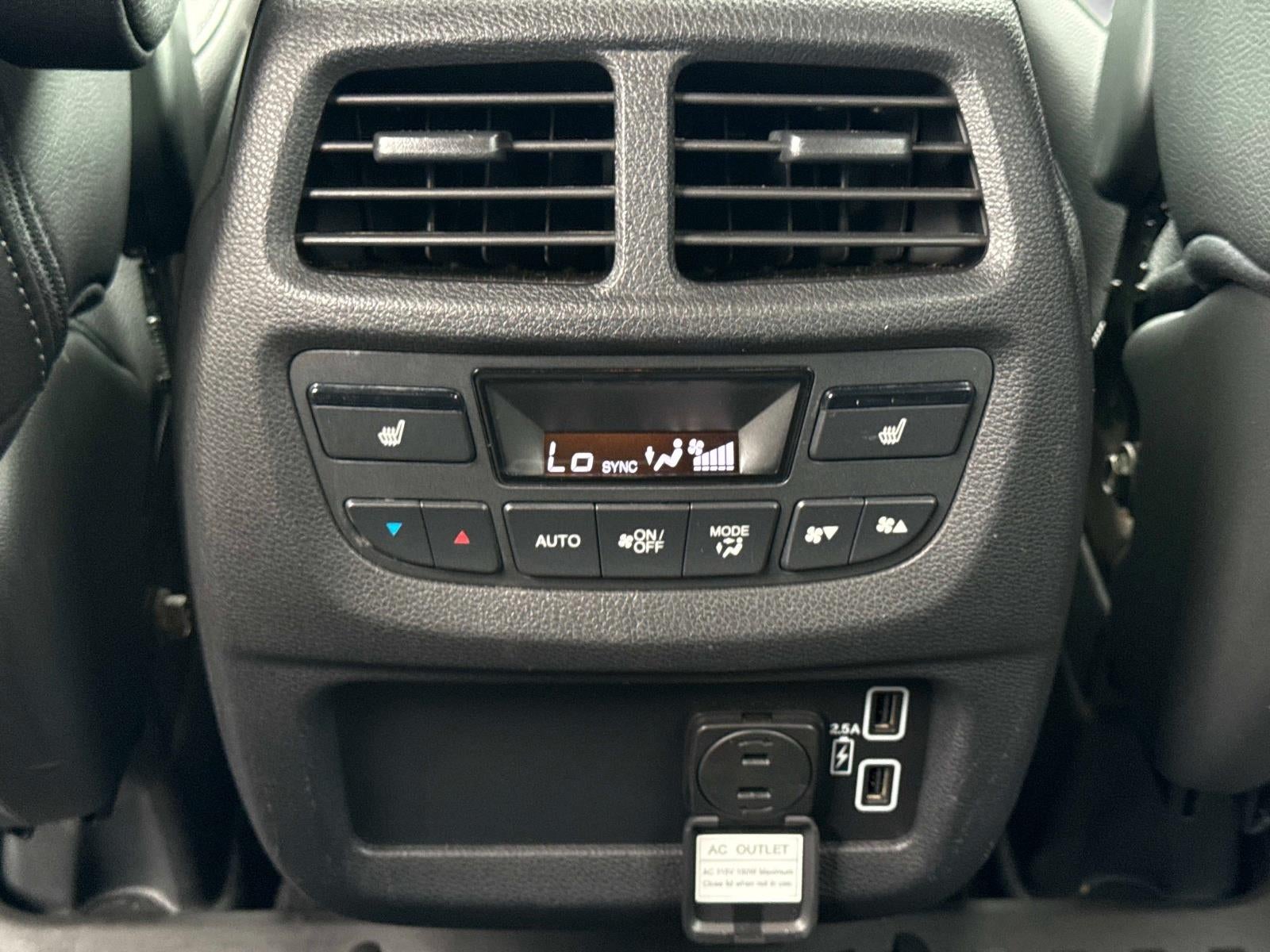 2019 Honda Passport Elite