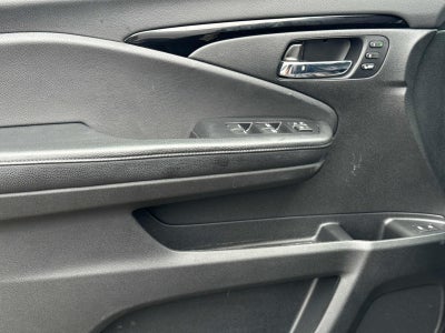 2019 Honda Passport Elite