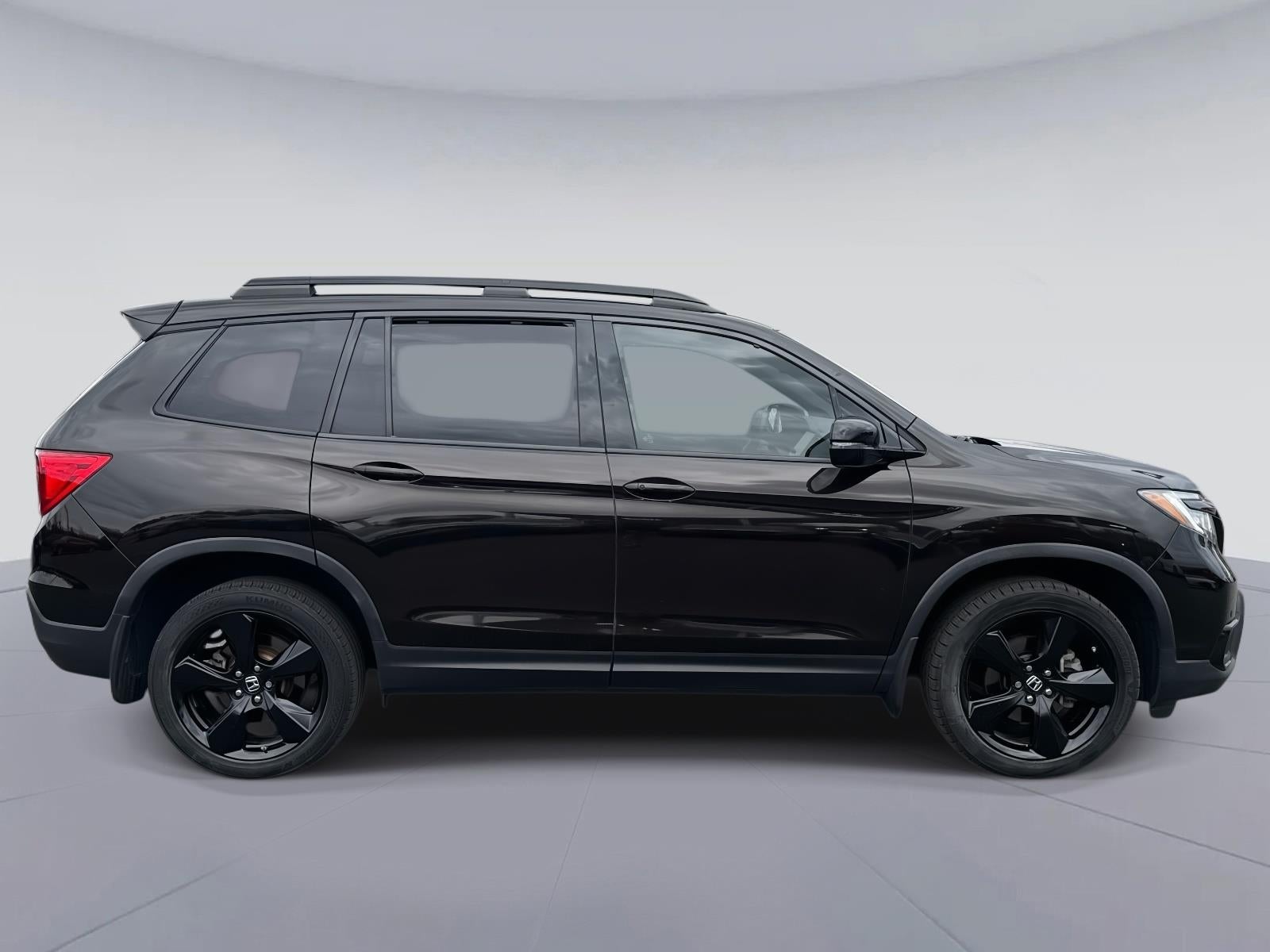 2019 Honda Passport Elite