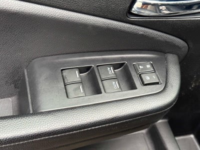 2019 Honda Passport Elite