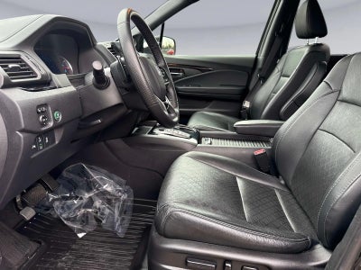 2019 Honda Passport Elite