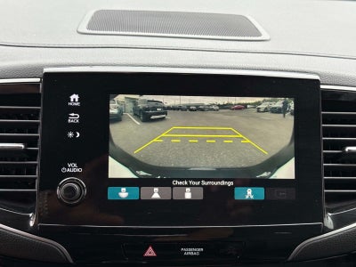 2019 Honda Passport Elite