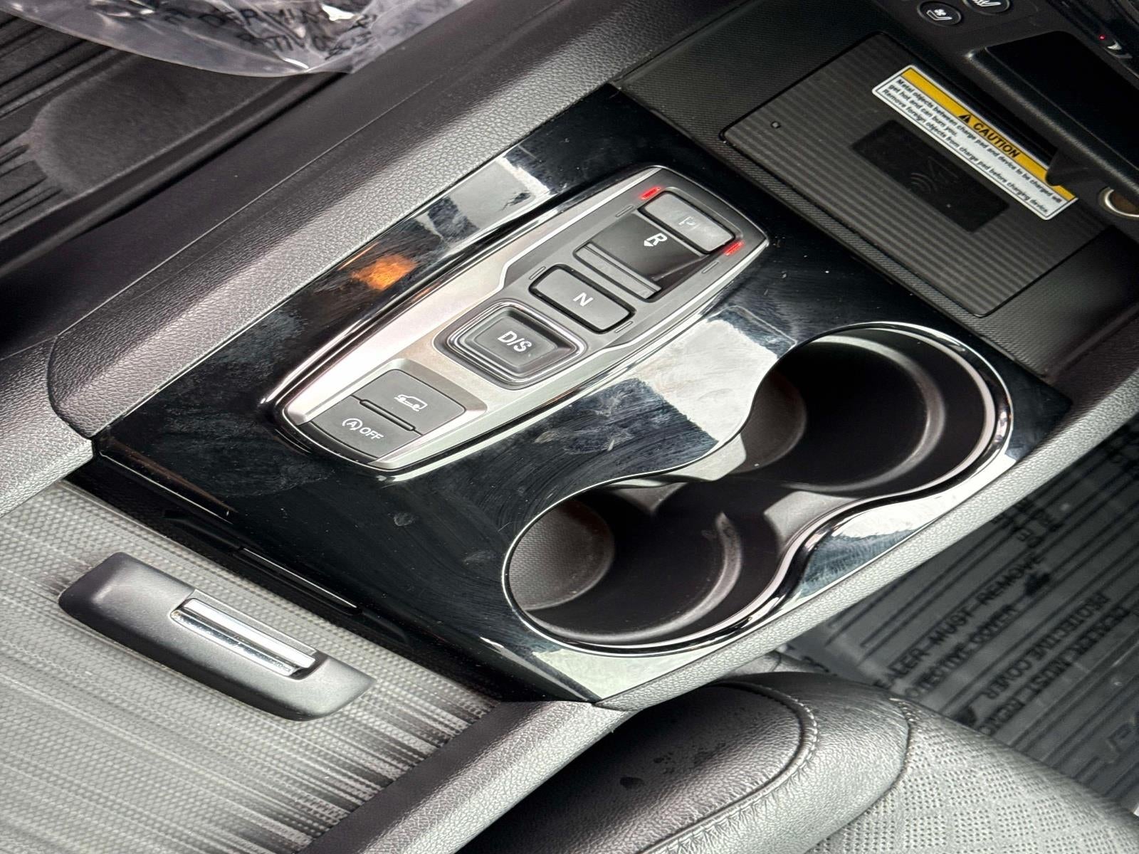 2019 Honda Passport Elite