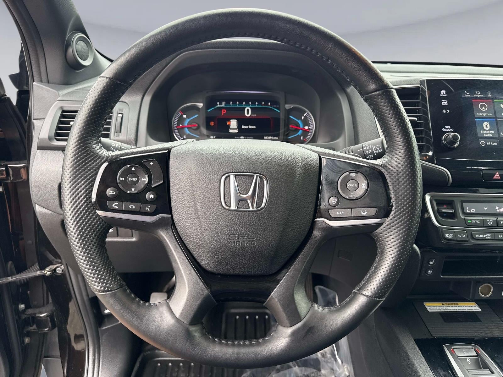 2019 Honda Passport Elite