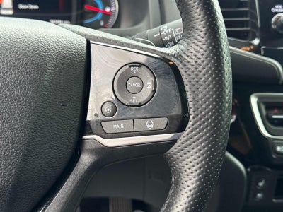 2019 Honda Passport Elite