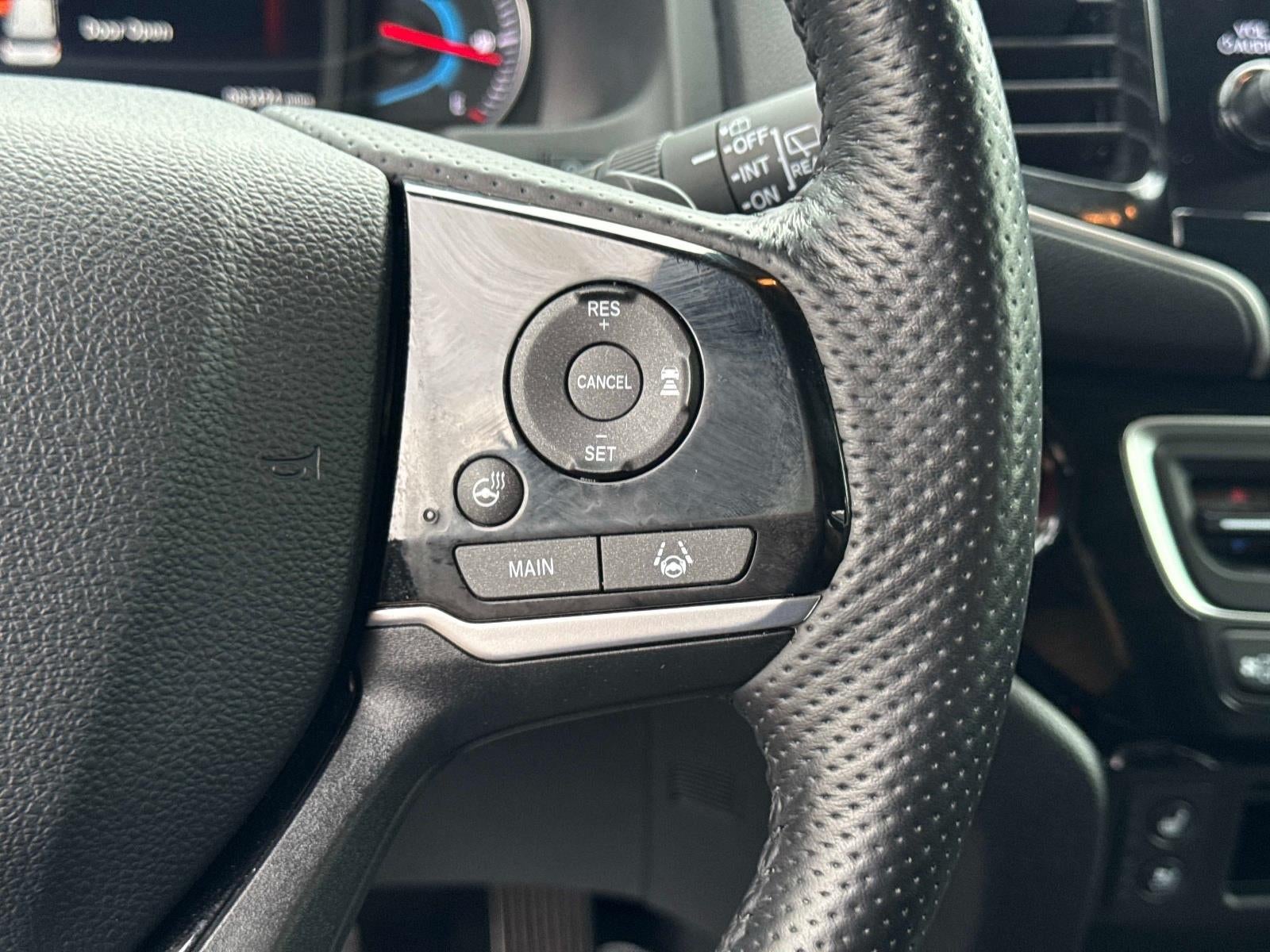 2019 Honda Passport Elite