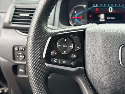 2019 Honda Passport Elite