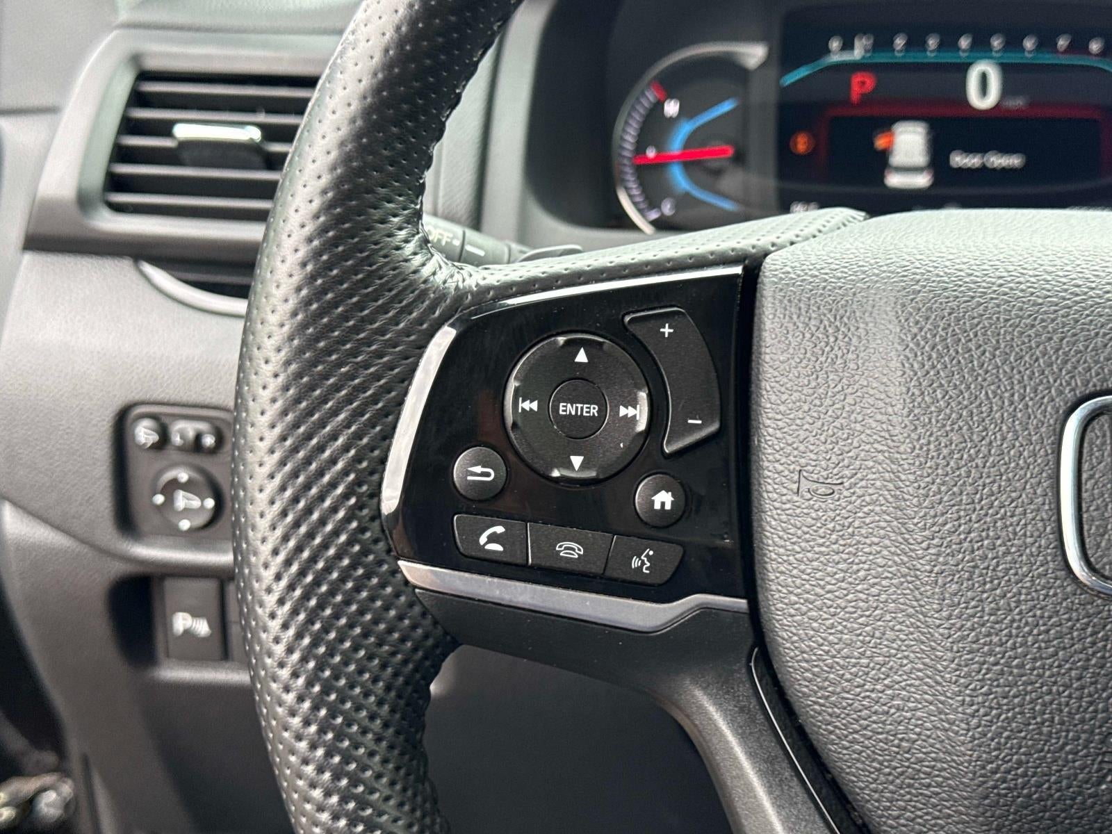 2019 Honda Passport Elite