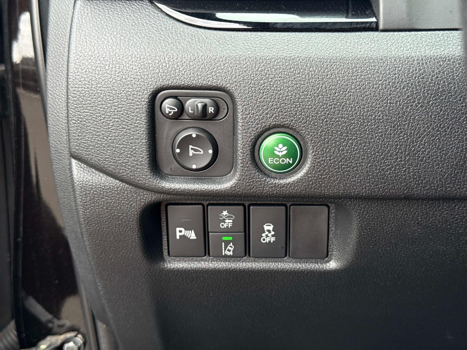 2019 Honda Passport Elite