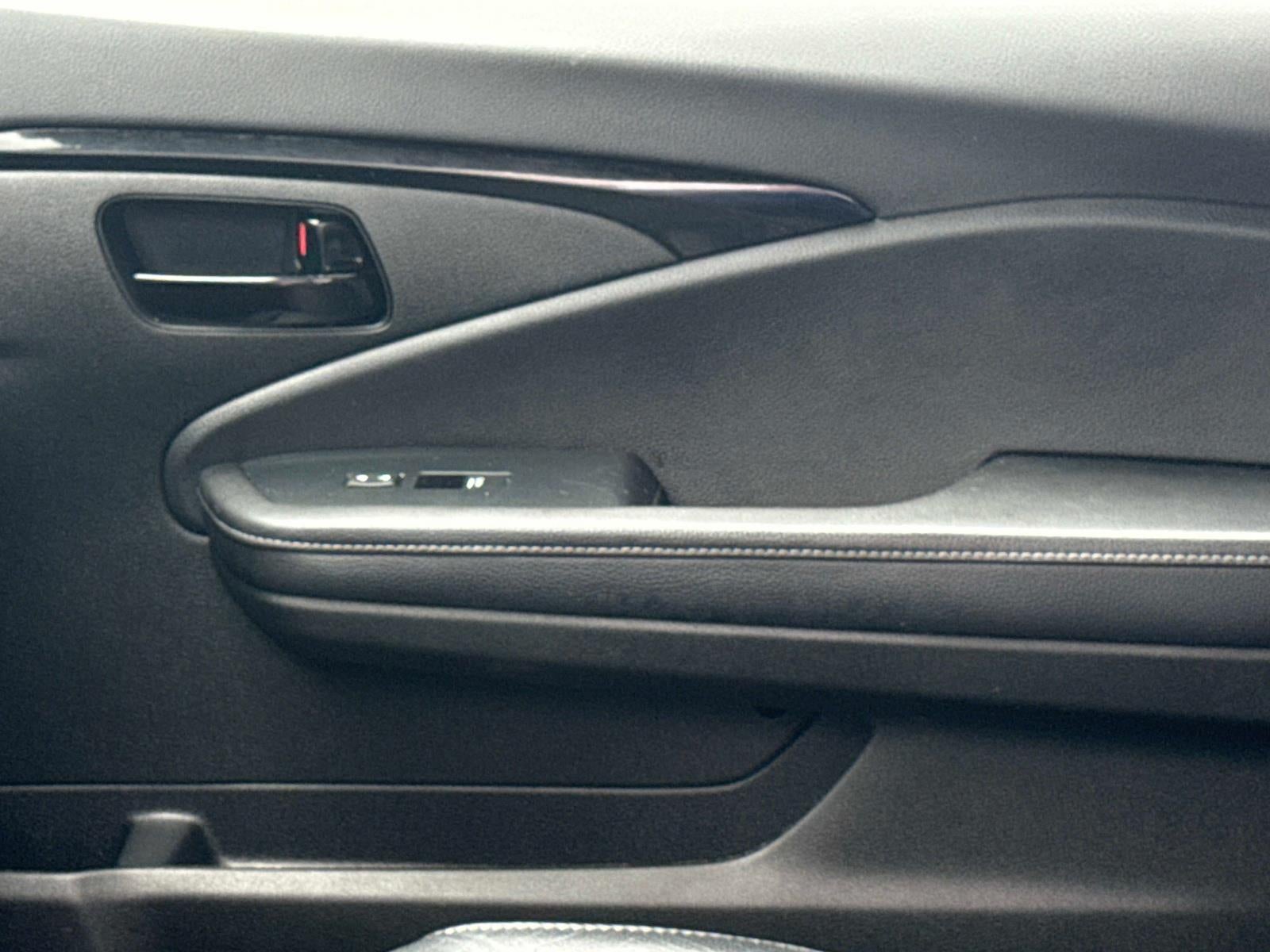 2023 Honda Passport Elite