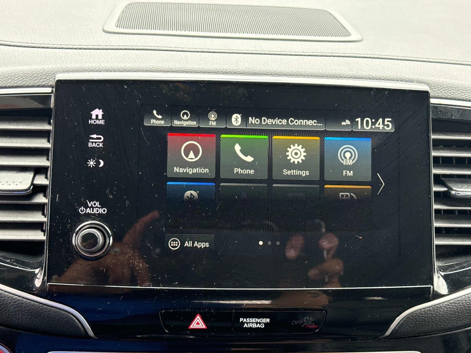 2023 Honda Passport Elite