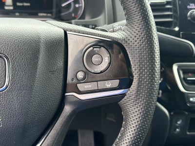 2023 Honda Passport Elite