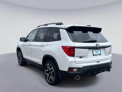 2023 Honda Passport Elite