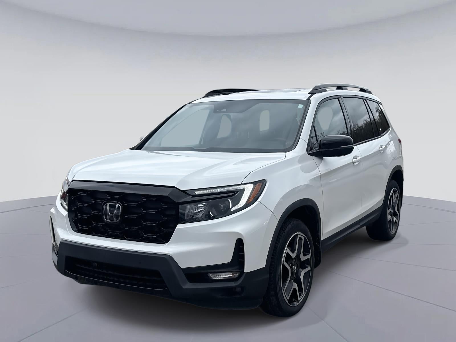 2023 Honda Passport Elite
