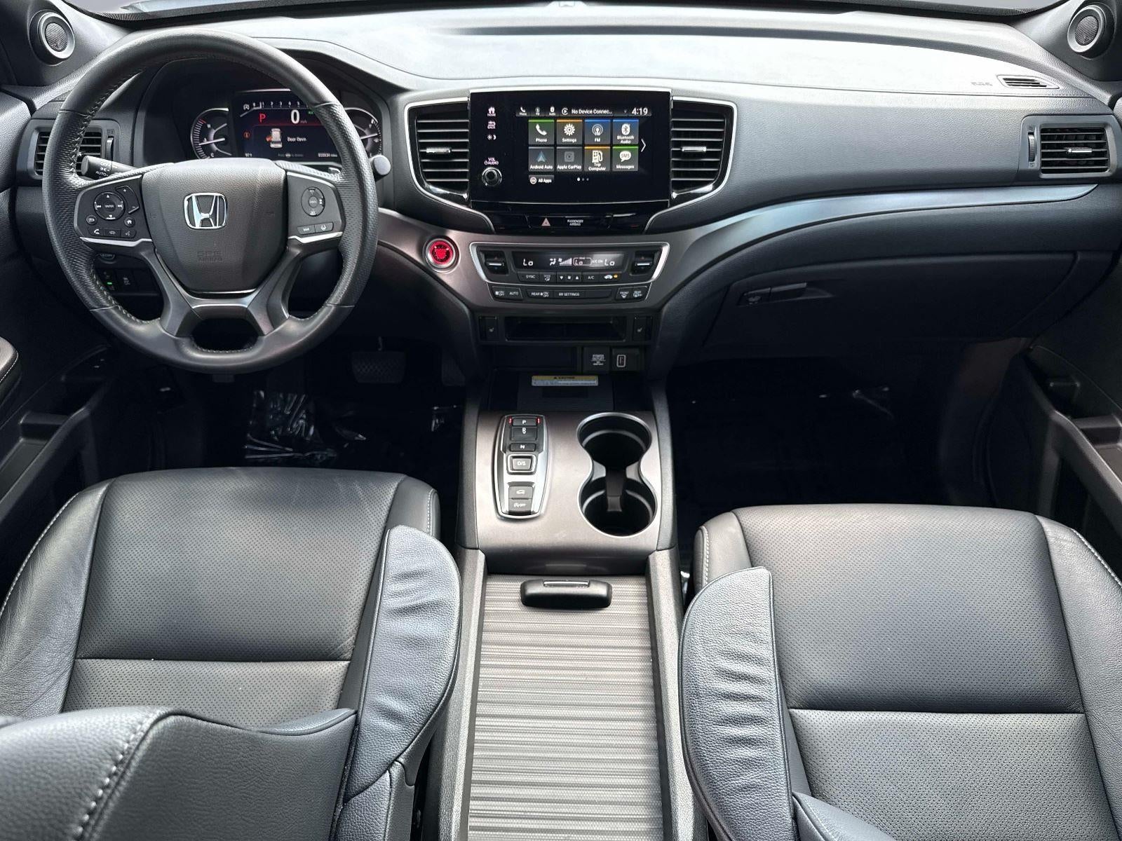 2023 Honda Passport EX-L