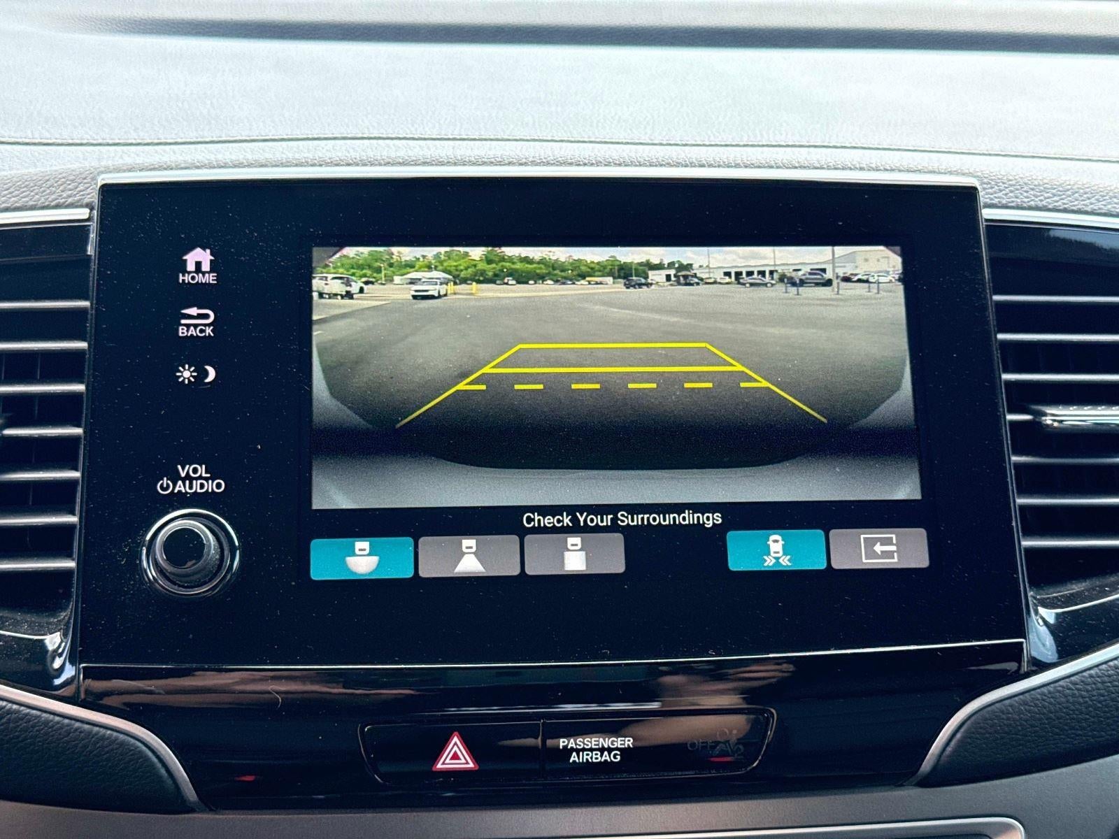 2023 Honda Passport EX-L
