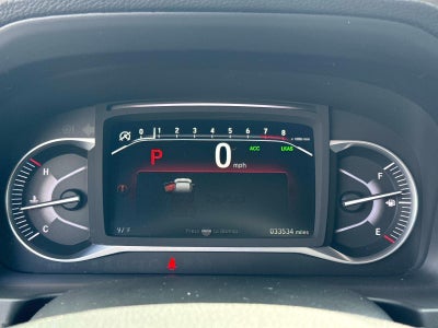 2023 Honda Passport EX-L