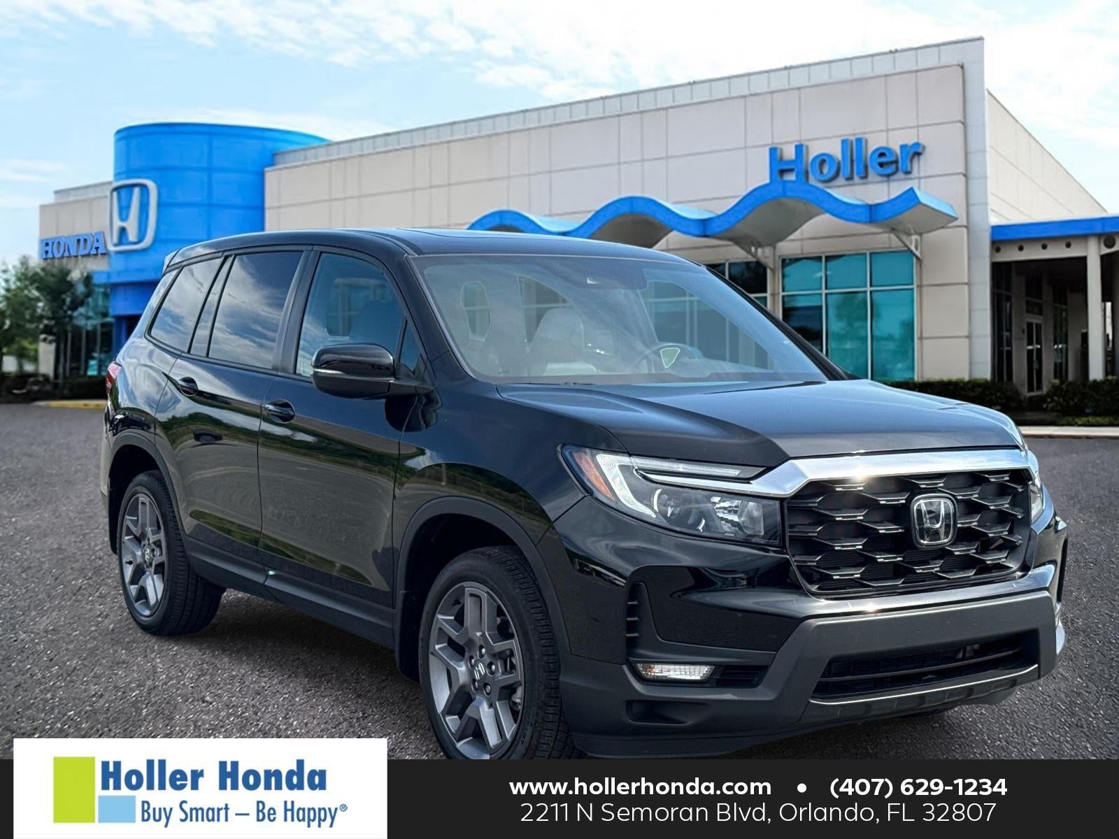 2023 Honda Passport 3.5 EX-L 4WD Auto's photo