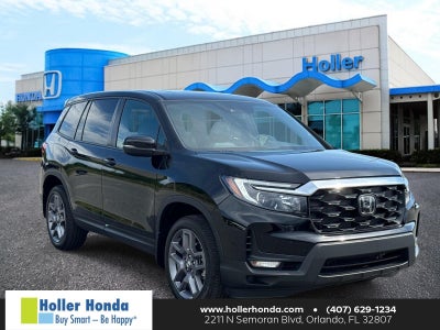 2023 Honda Passport EX-L