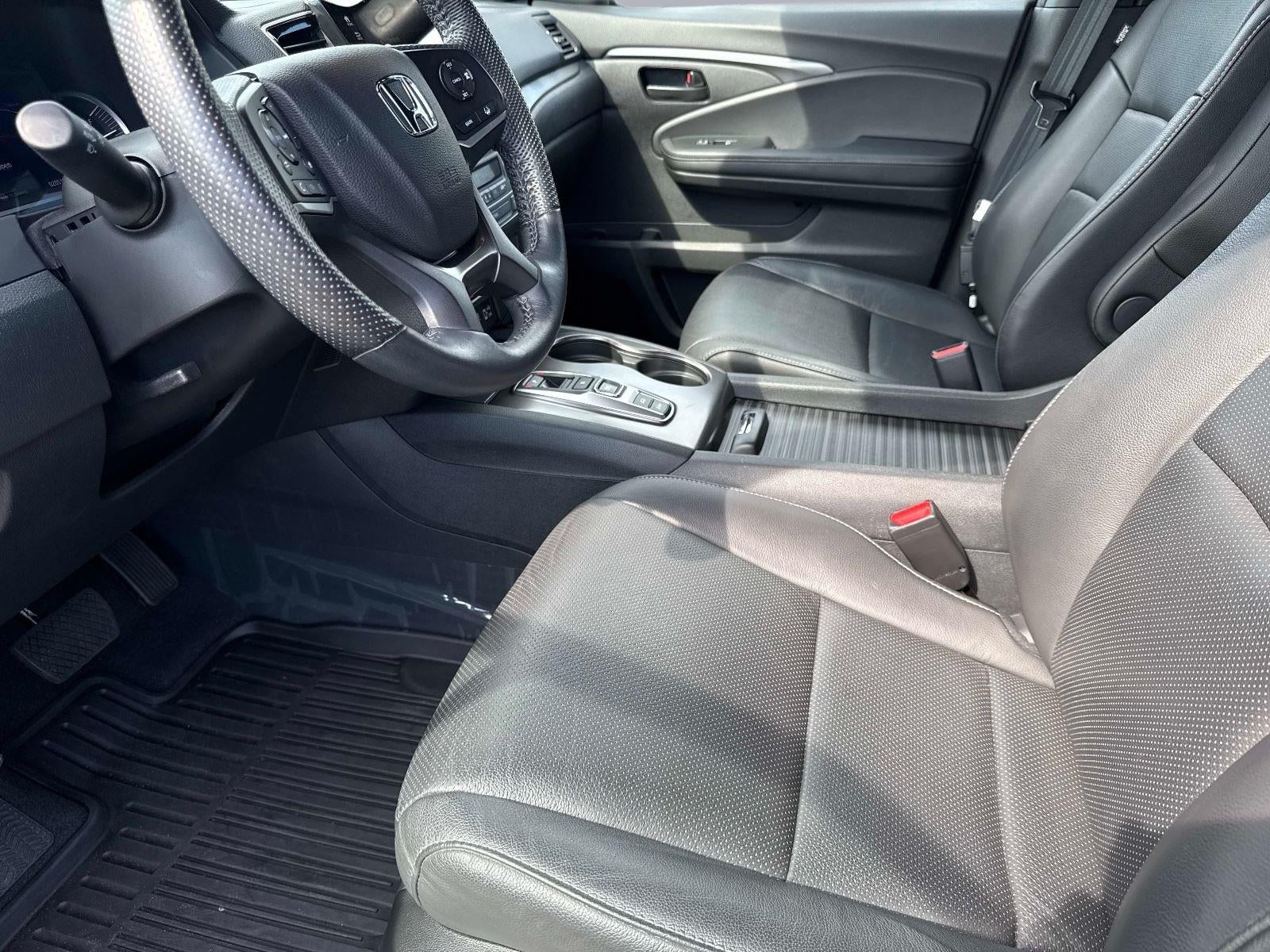 2023 Honda Passport EX-L