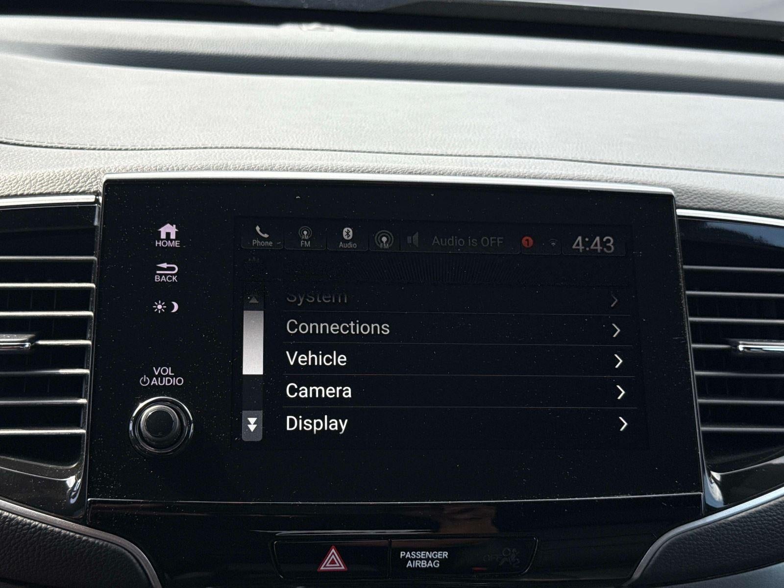 2023 Honda Passport EX-L