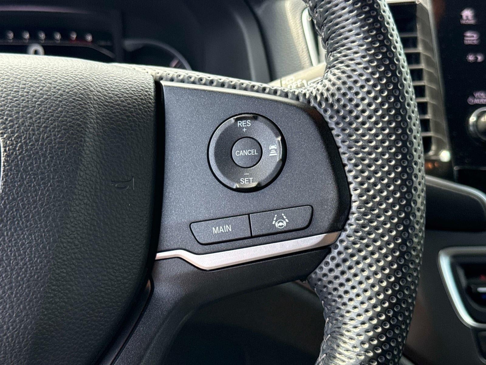 2023 Honda Passport EX-L