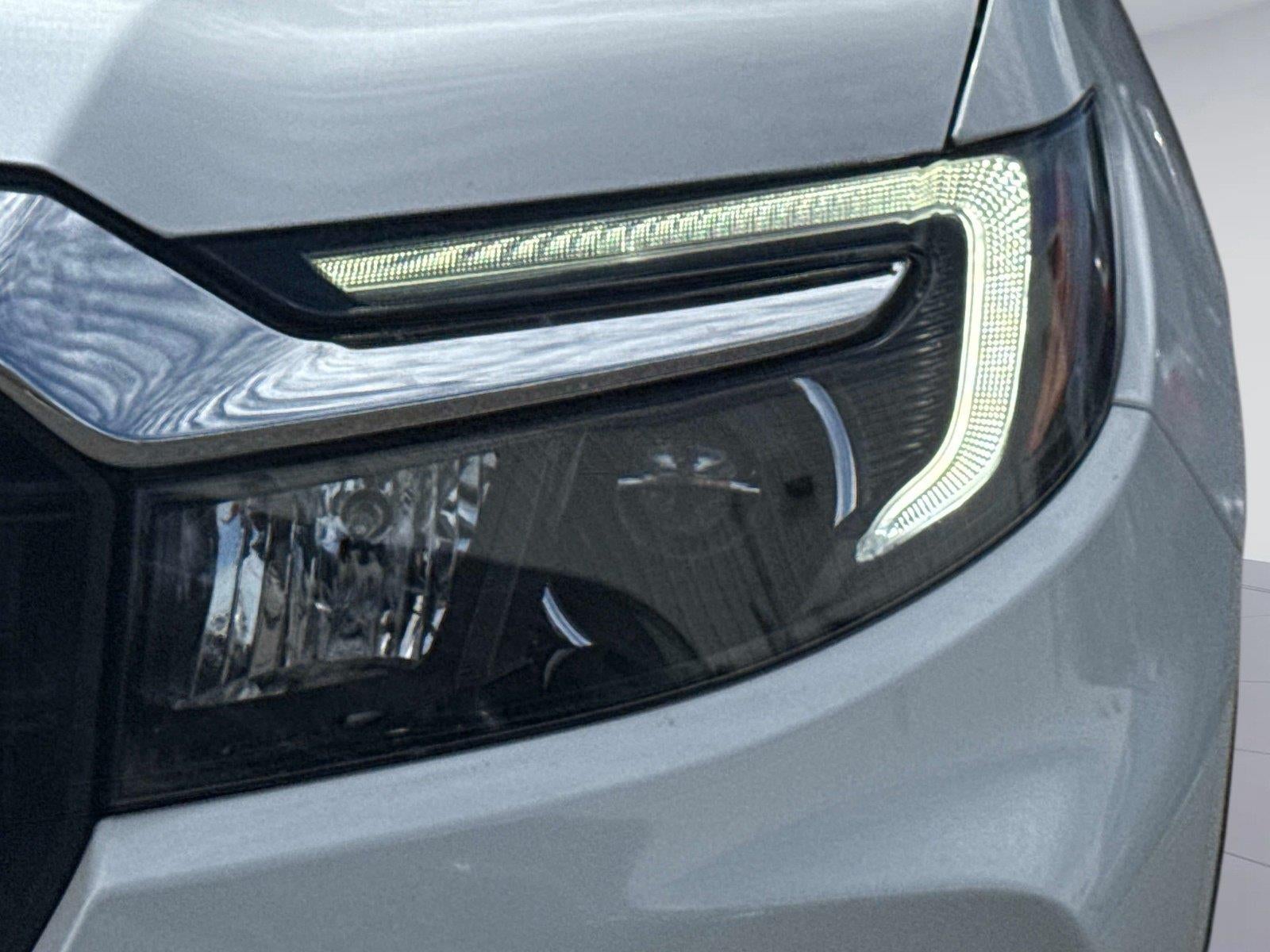 2024 Honda Passport EX-L