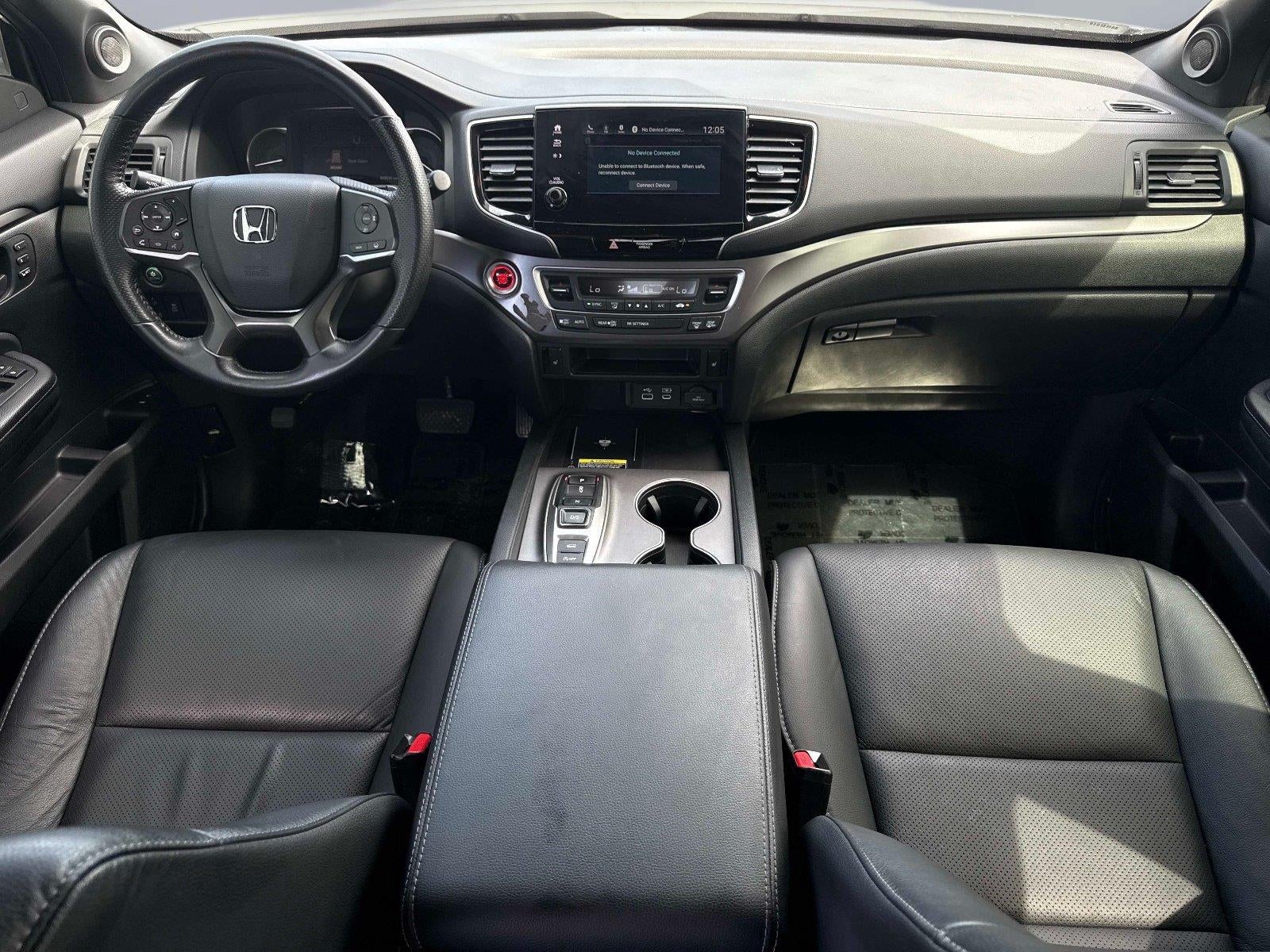 2024 Honda Passport EX-L