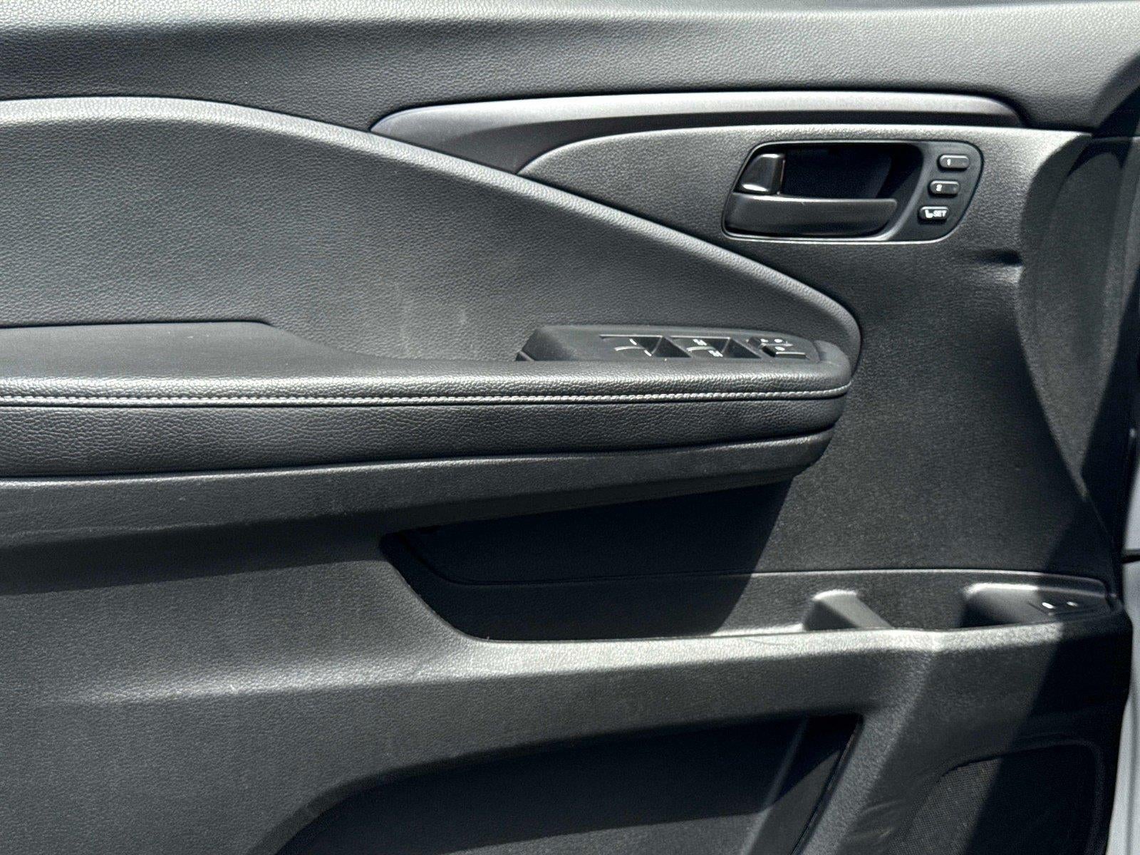 2024 Honda Passport EX-L