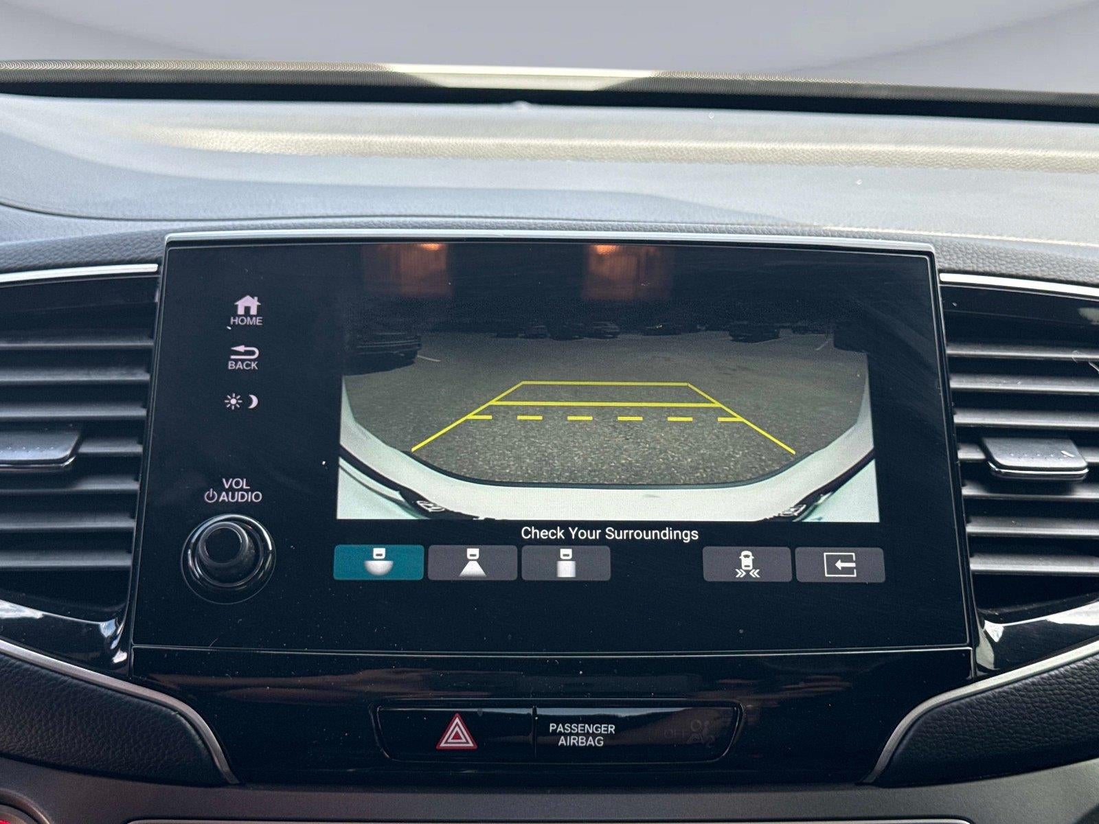 2024 Honda Passport EX-L
