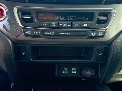 2024 Honda Passport EX-L