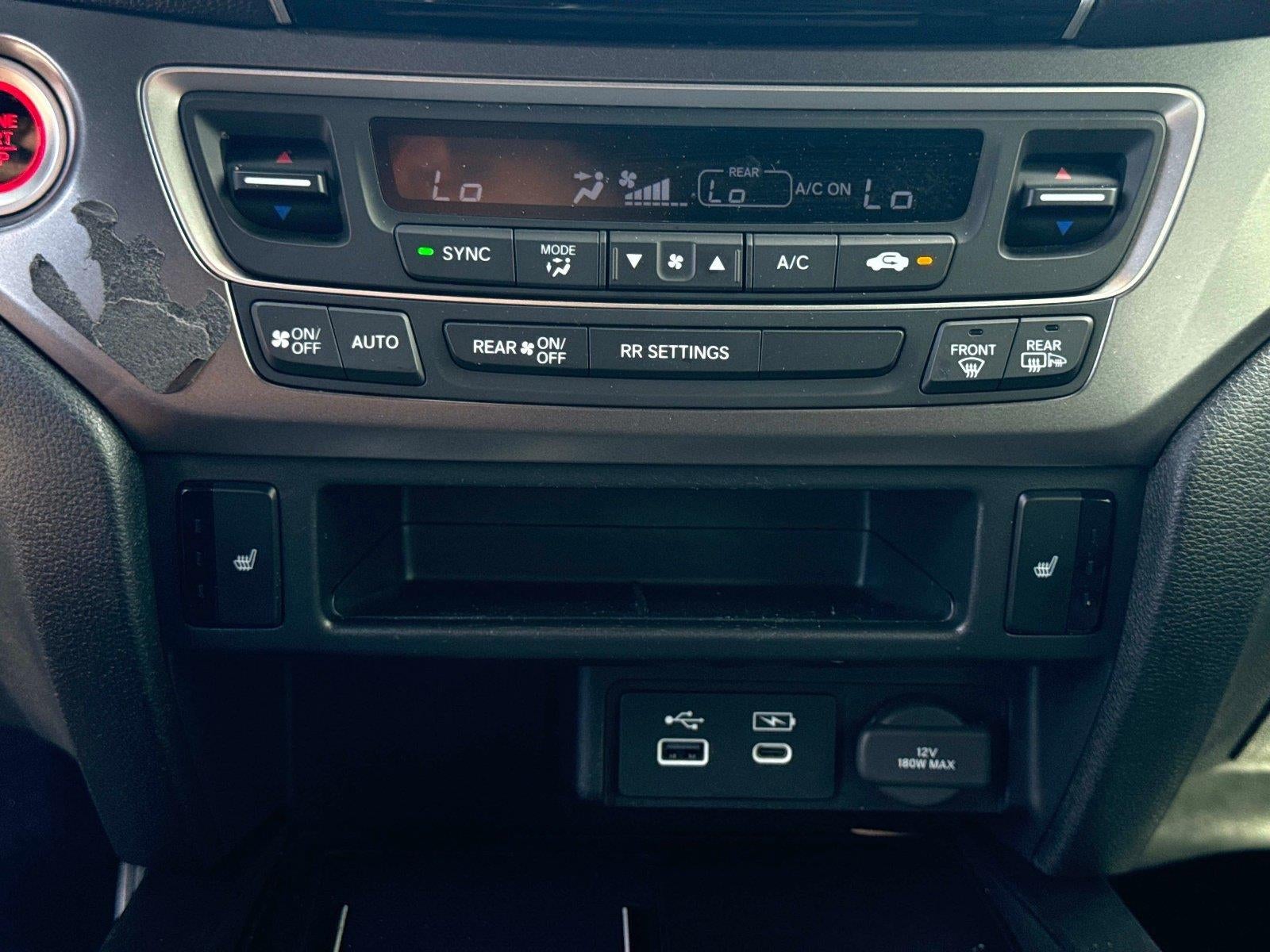 2024 Honda Passport EX-L