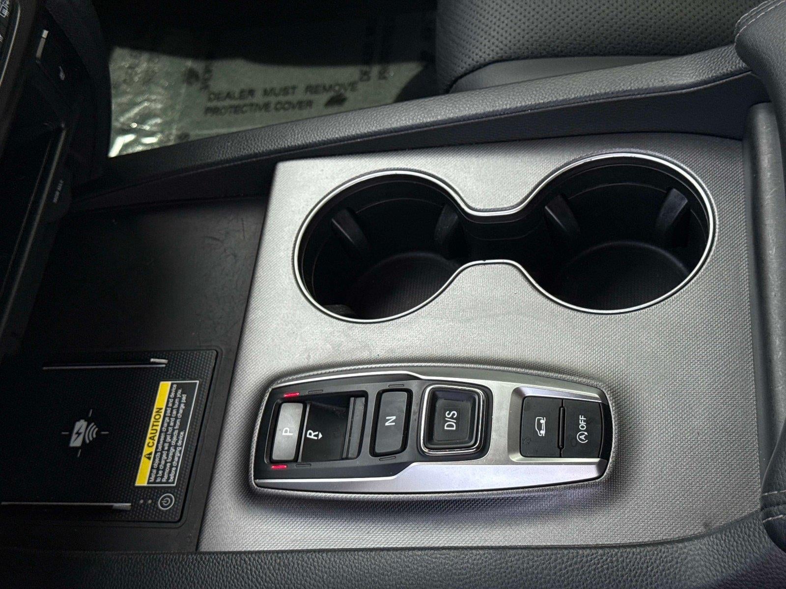 2024 Honda Passport EX-L