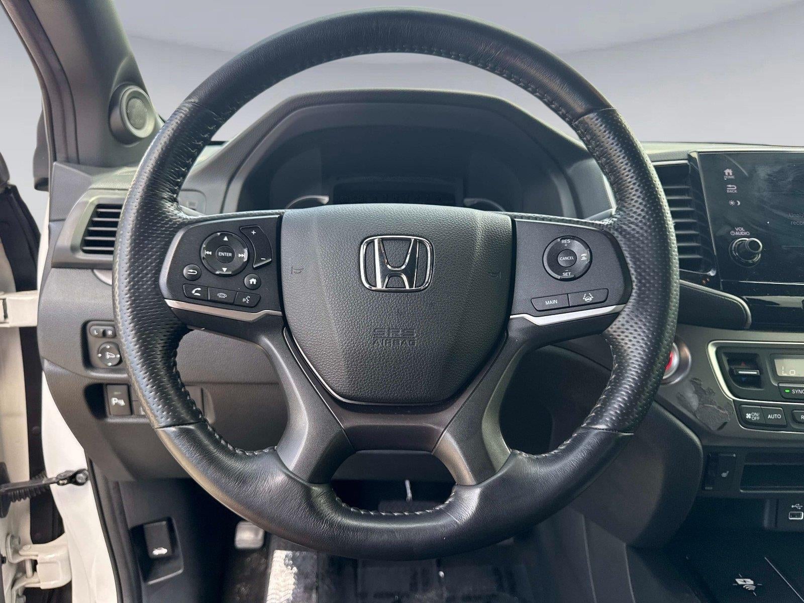 2024 Honda Passport EX-L