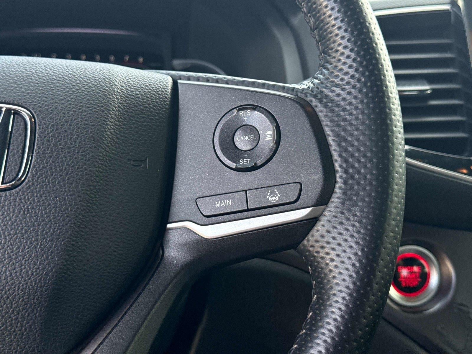 2024 Honda Passport EX-L