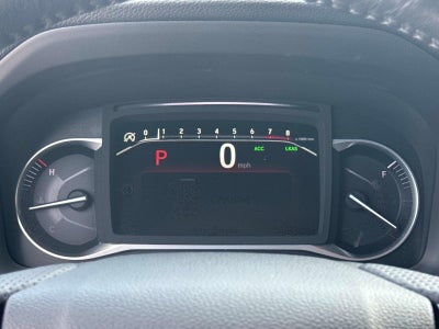 2024 Honda Passport EX-L