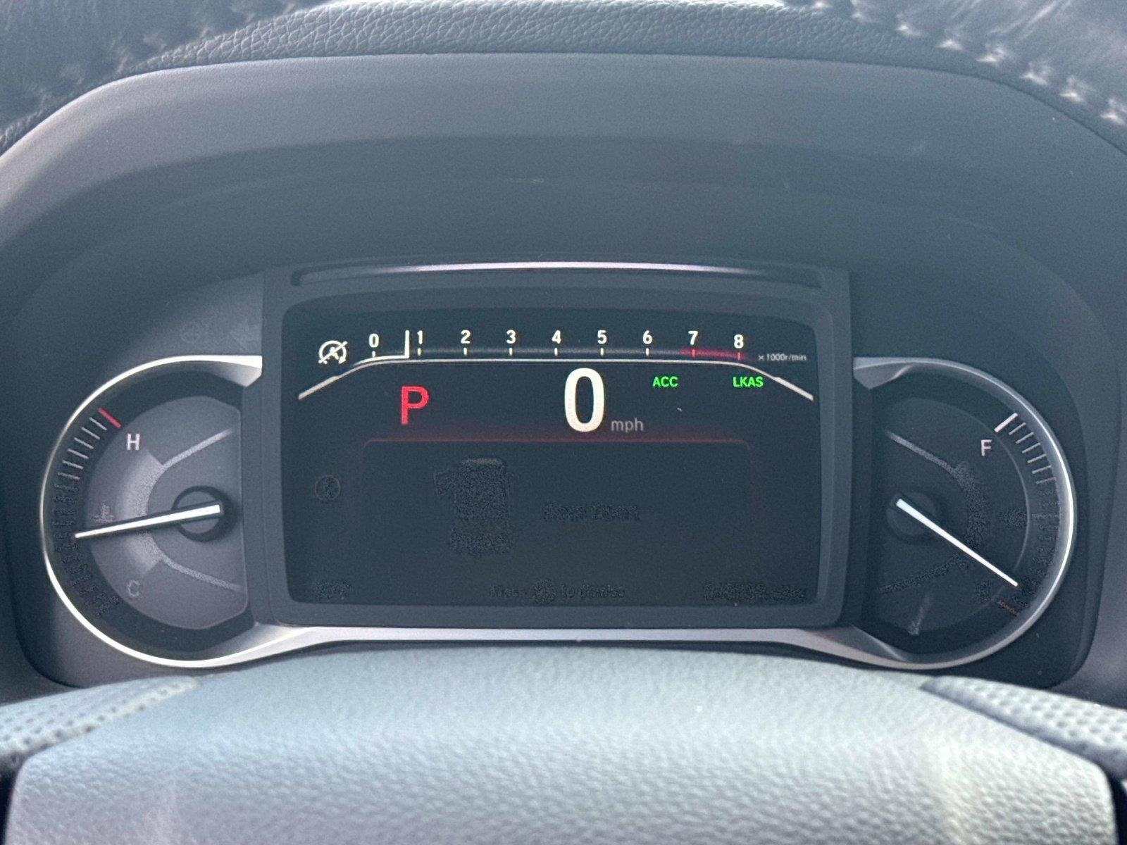 2024 Honda Passport EX-L