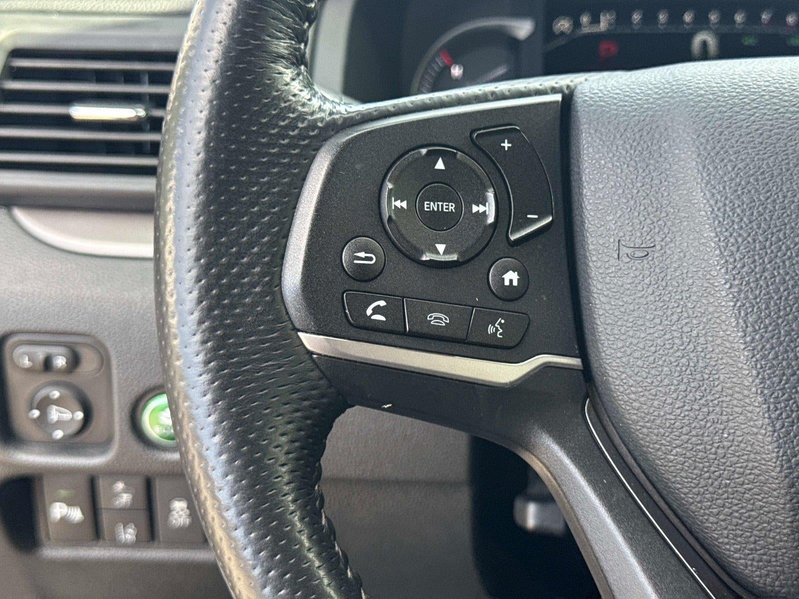 2024 Honda Passport EX-L