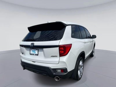 2024 Honda Passport EX-L