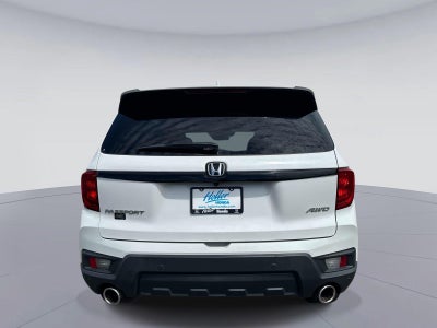2024 Honda Passport EX-L