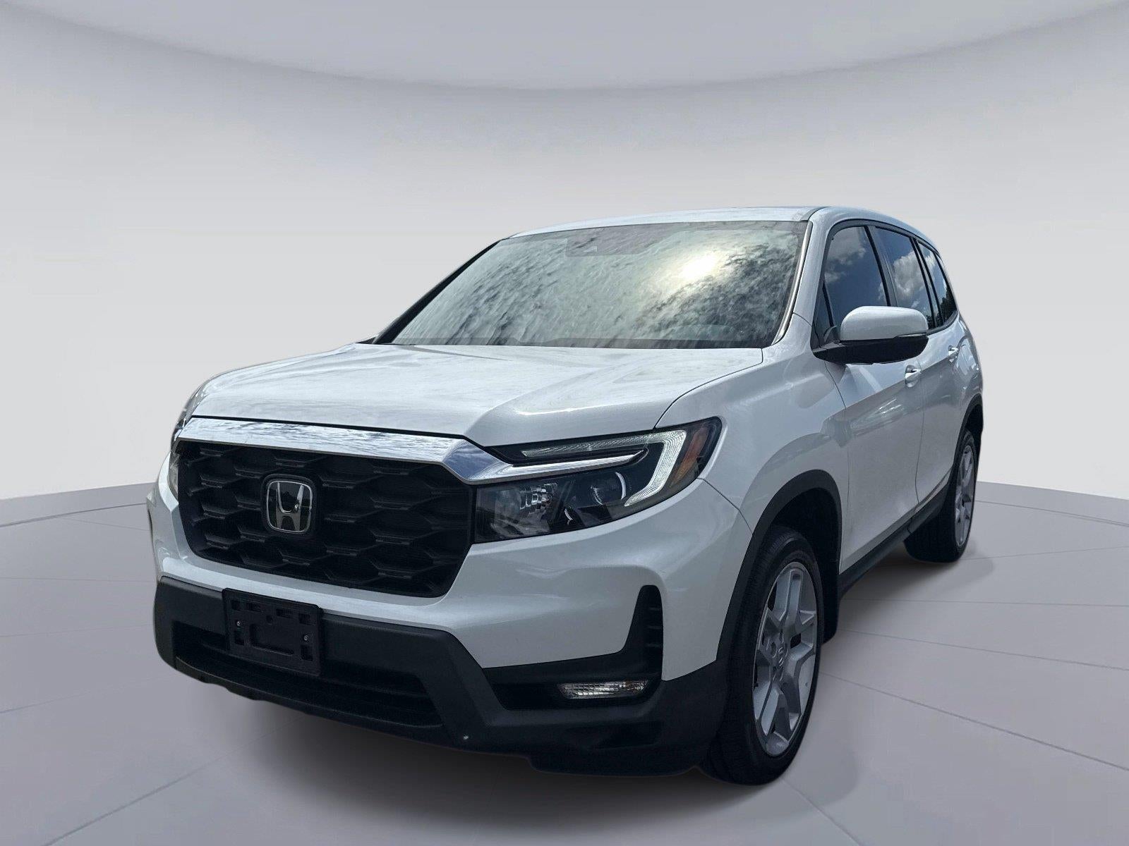 2024 Honda Passport EX-L