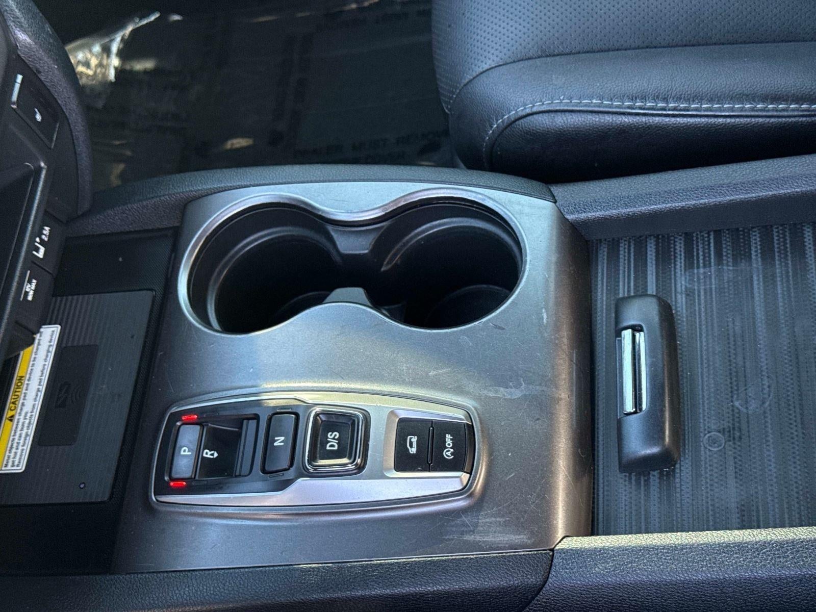2023 Honda Passport EX-L